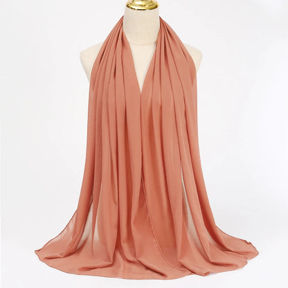 Chiffon Hijab