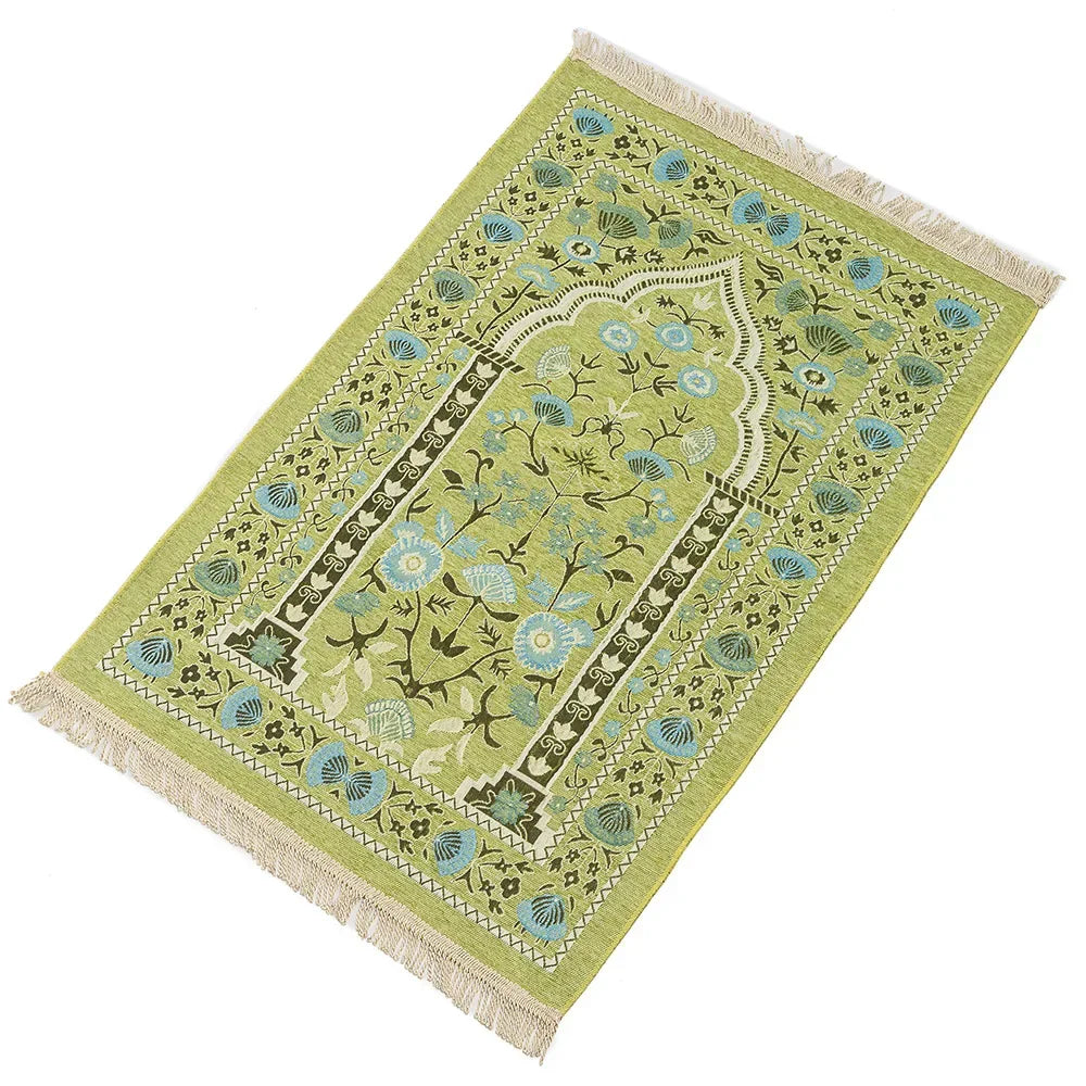 Portable Prayer Mat and Tote