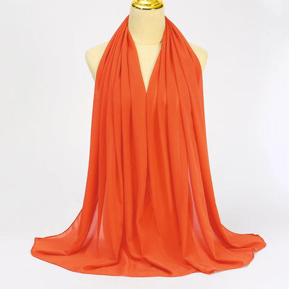 Chiffon Hijab